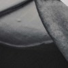 Шторка в ванную комнату, фотопечать, ДАМА с сигаретой