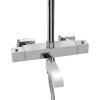 Душевая система термостатическая GFmark ART3102 Хром