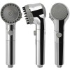 Лейка для душа 3 режима GFmark ART6086 Хром
