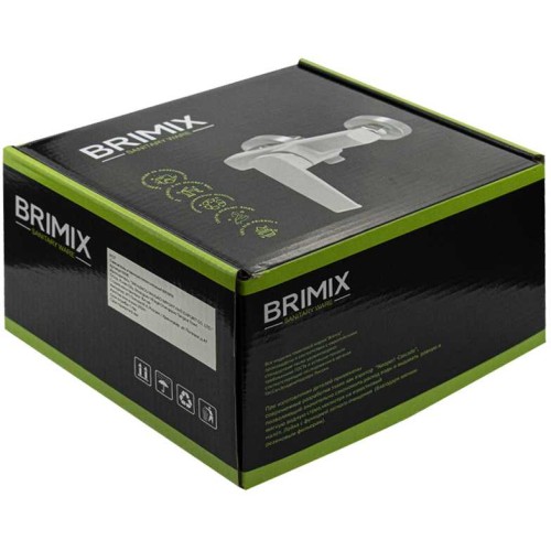 Смеситель для душа BRIMIX ART5935 Белый