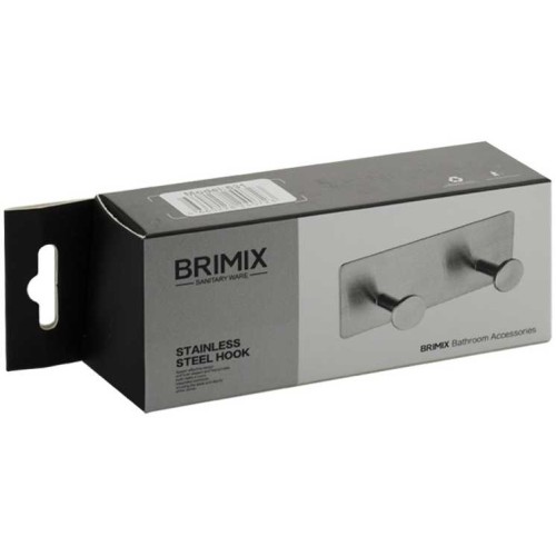 Крючок для полотенец BRIMIX ART531 Сатин