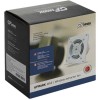 Вытяжной вентилятор 100 мм с обратным клапаном GFmark ART5005-100 Белый
