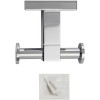 Крючок для полотенец GFmark ART84115 Хром