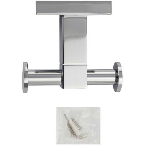 Крючок для полотенец GFmark ART84115 Хром