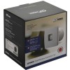 Вытяжной вентилятор 100 мм с обратным клапаном GFmark ART50045 Черный