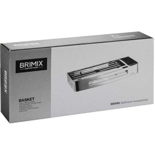 Полка для ванны BRIMIX ART5655-G Золото