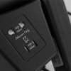 Фен для волос настенный 1200Вт GFmark ART6813 Черный