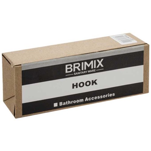 Крючок для полотенец BRIMIX ART538 Сатин
