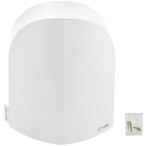 Сушилка для рук 1200Вт GFmark ART6871 Белый