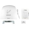 Сушилка для рук 1800Вт GFmark ART6903 Белый