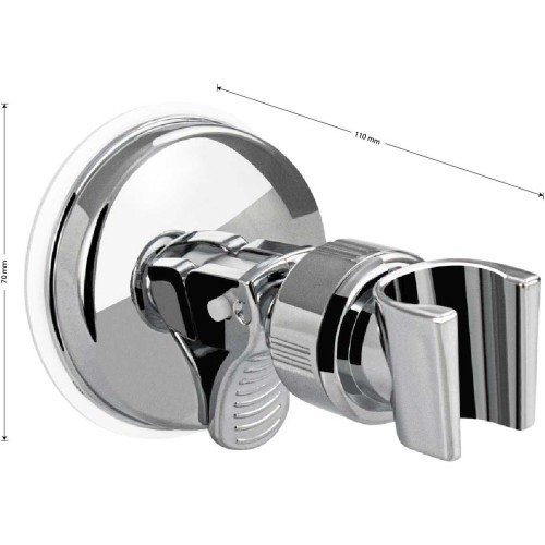 Кронштейн для душевой лейки GFmark ART10181 Хром