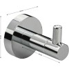 Крючок для полотенец GFmark ART79113 Хром