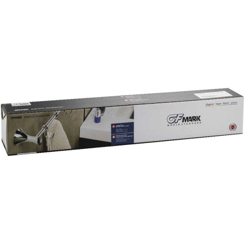 Вешалка для полотенец GFmark ART3215 Хром