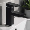 Смеситель для раковины GFmark ART5978 Черный