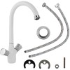 Смеситель для кухни GFmark ART5850 Белый