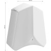 Сушилка для рук V-винблейд 1100Вт GFmark ART6859 Белый