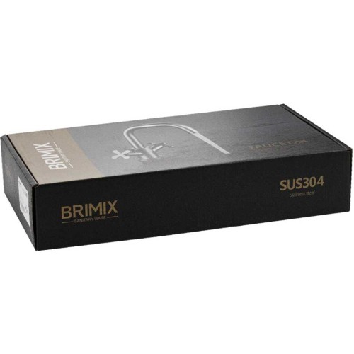 Смеситель для ванны BRIMIX ART9340 Матовый