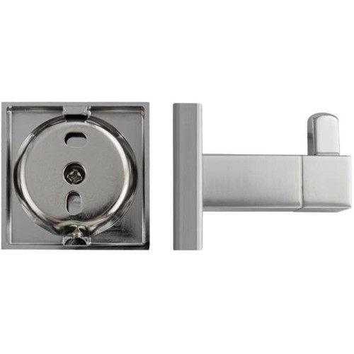 Крючок для полотенец GFmark ART84114 Хром