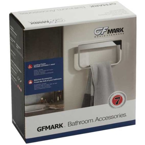Полка для полотенец GFmark ART80147 Сатин