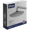 Тропический душ 250мм GFmark ART6242 Хром