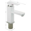 Смеситель для раковины GFmark ART5977 Белый