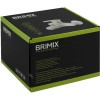 Смеситель для ванны BRIMIX ART5571 Белый