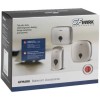 Диспенсер для бумажного полотенца Z-V сложения GFmark ART904 Белый