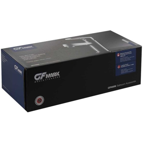 Смеситель для ванны GFmark ART5570 Черный