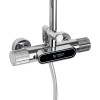 Душевая система термостатическая GFmark ART3107-CR Хром