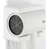 Фен для волос настенный 1600Вт GFmark ART6816 Белый