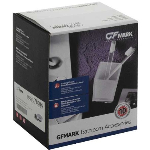 Мыльница GFmark ART78004 Графит