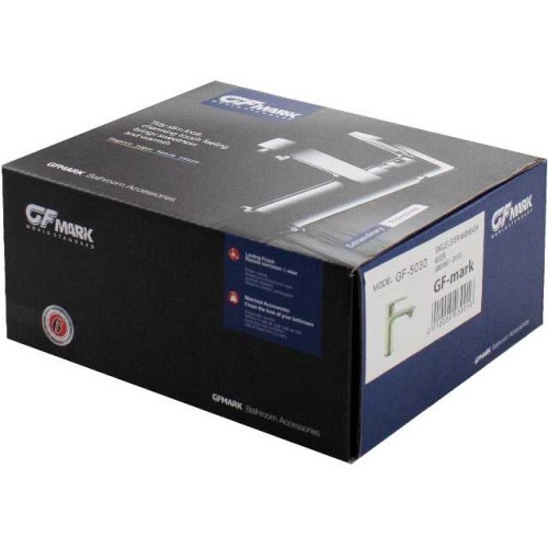 Смеситель для раковины GFmark ART5030 Бронза