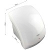 Сушилка для рук 1800Вт GFmark ART6900 Белый