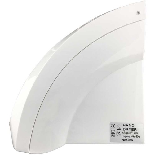 Сушилка для рук 1800Вт GFmark ART6900 Белый