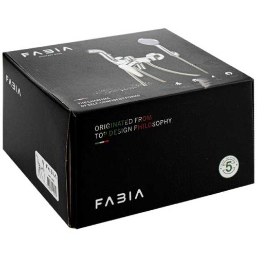 Смеситель для душа FABIA ART9605 Хром