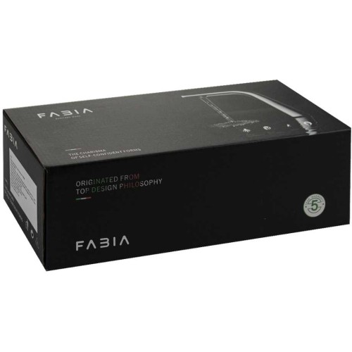 Смеситель для ванны FABIA ART9673 Хром