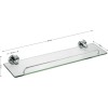 Полка для ванны GFmark ART79006 Хром