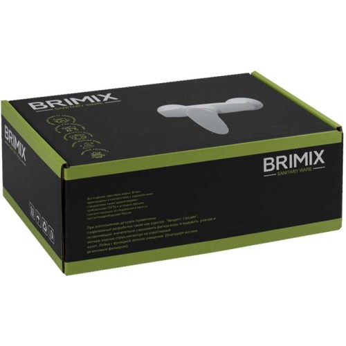 Смеситель для душа BRIMIX ART5941 Белый