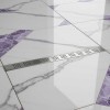 Трап для душа 700х60мм МАК ART71041 Серый