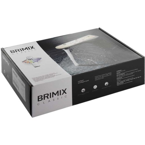 Смеситель сенсорный для раковины BRIMIX ART08776 Хром