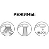 Набор для душа GFmark ART3006 Хром