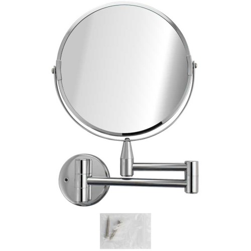Зеркало косметическое САНАКС ART75270-1 Хром