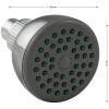 Тропический душ 85мм GFmark ART6153 Хром