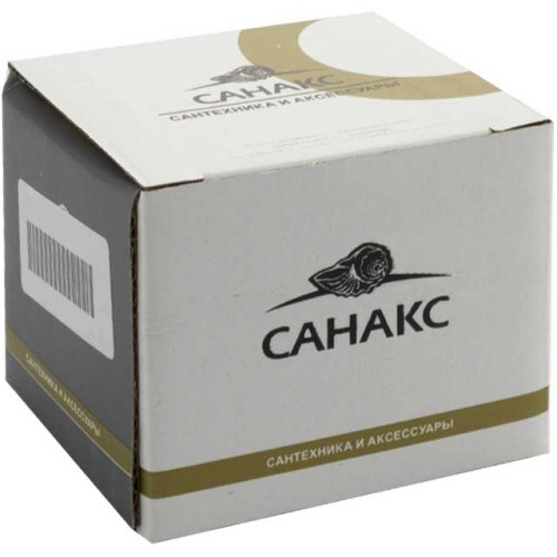 Дивертор на смеситель САНАКС ART7121 Хром