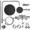 Душевая система термостатическая GFmark ART3107-CR Хром