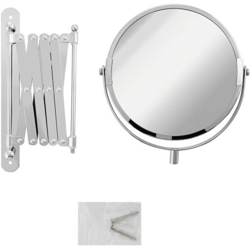 Зеркало косметическое САНАКС ART75269-1 Хром