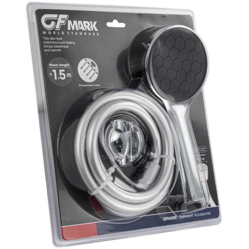 Набор для душа GFmark ART6003 Хром