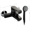 Смеситель для ванны BRIMIX ART5572 Черный