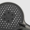 Лейка для душа GFmark ART6077 Графит