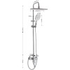 Душевая система GFmark ART30558 Хром